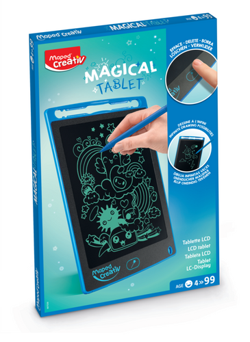 Pack Maped’s magic tablet for stress-free travel