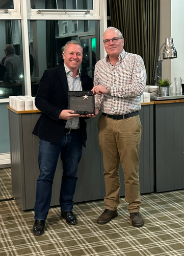 Award success for RocketGro at Klondyke Plant Show