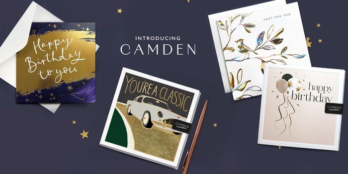 Introducing Camden!