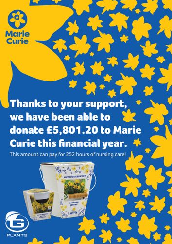 G Plants & Marie Curie Partnership