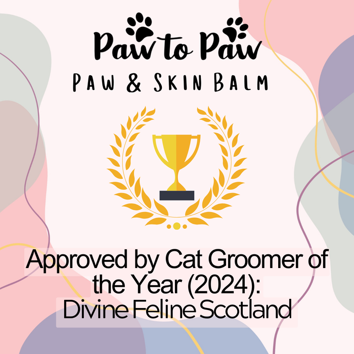 Approved by best Cat Groomers 2024