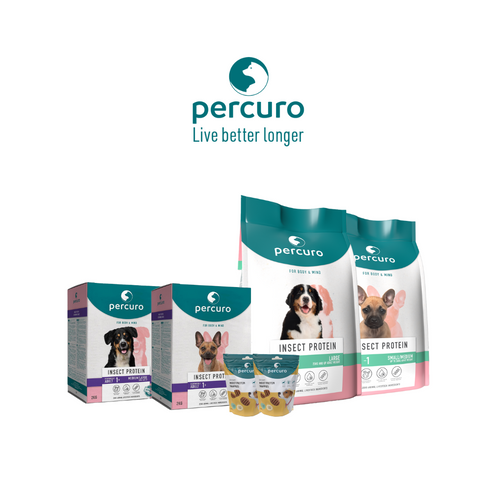 Percuro Pet Food Showcases Sustainable Pet Nutrition at GLEE Trade Show 2024