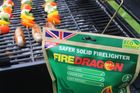 FireDragon Solid FireLighter - 12 pack