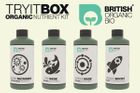 TRYITBOX The Organic Nutrient Kit