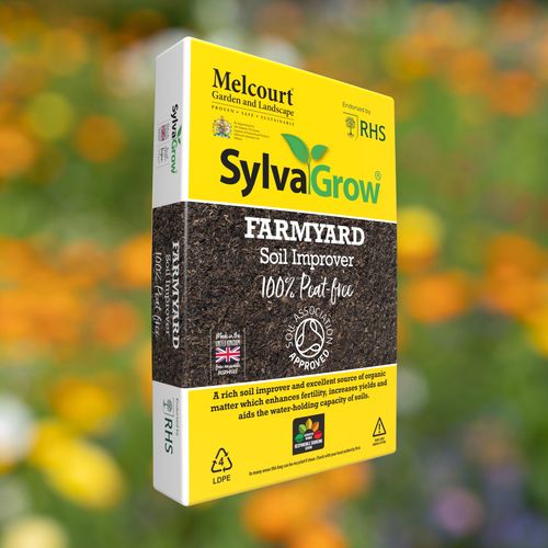 SylvaGrow® Farmyard (Soil Improver)