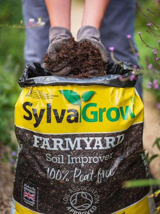 SylvaGrow® Farmyard (Soil Improver)
