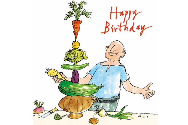 Quentin Blake
