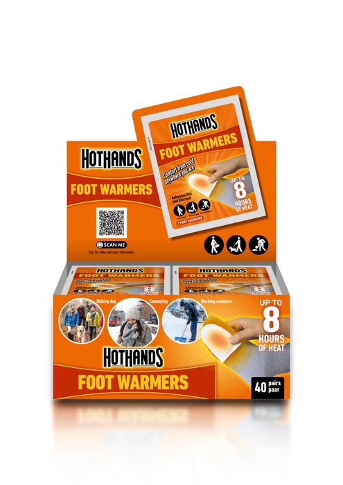 HotHands Foot Warmer