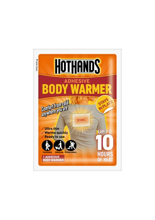 HotHands Adhesive Body Warmer