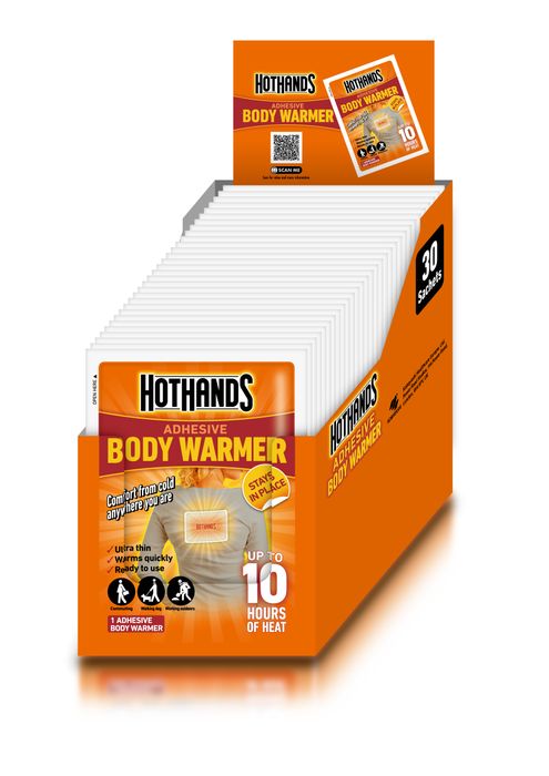 HotHands Adhesive Body Warmer