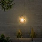 Sisine 25 Wall Lamp with rechargable, detatchable L.E.D. light
