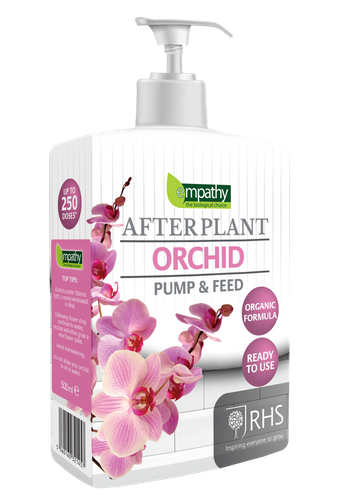 After Plant Orchid Pump & Feed