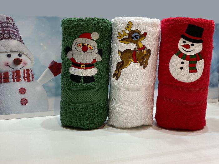 Christmas Household Textiles