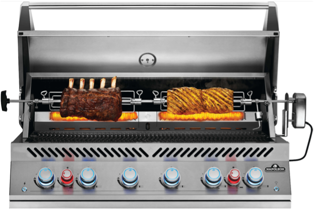 Napoleon Grills Launches New Premium Barbecues for 2022