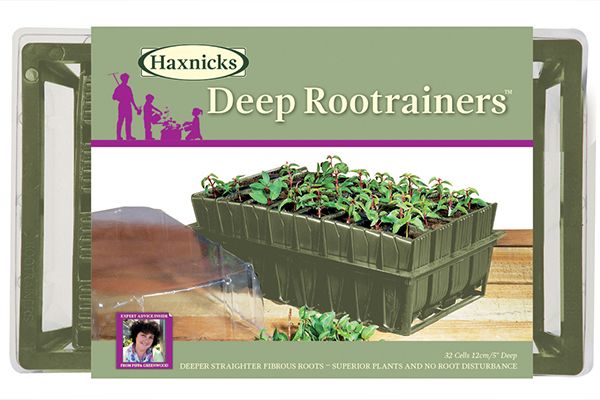 Deep Rootrainers