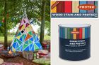 Wood Stain & Protect