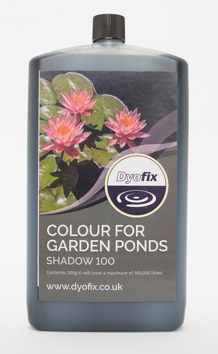 Colour For Garden Ponds Shadow