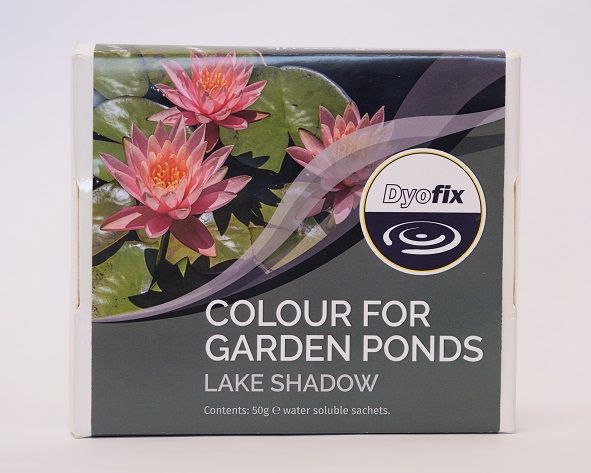 Colour For Garden Ponds Powder
