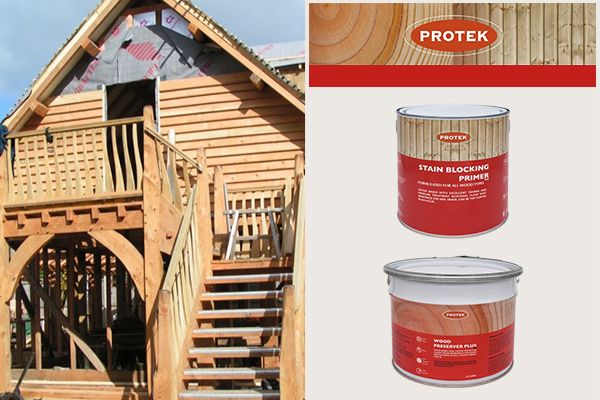 Preparation Products - Wood Preservers and more
