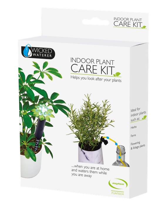 Indoor Plant Care Kit