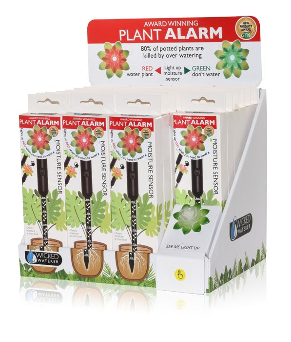 Award Winning Plant Alarm