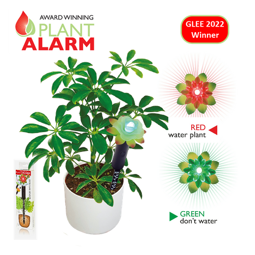 Award Winning Plant Alarm