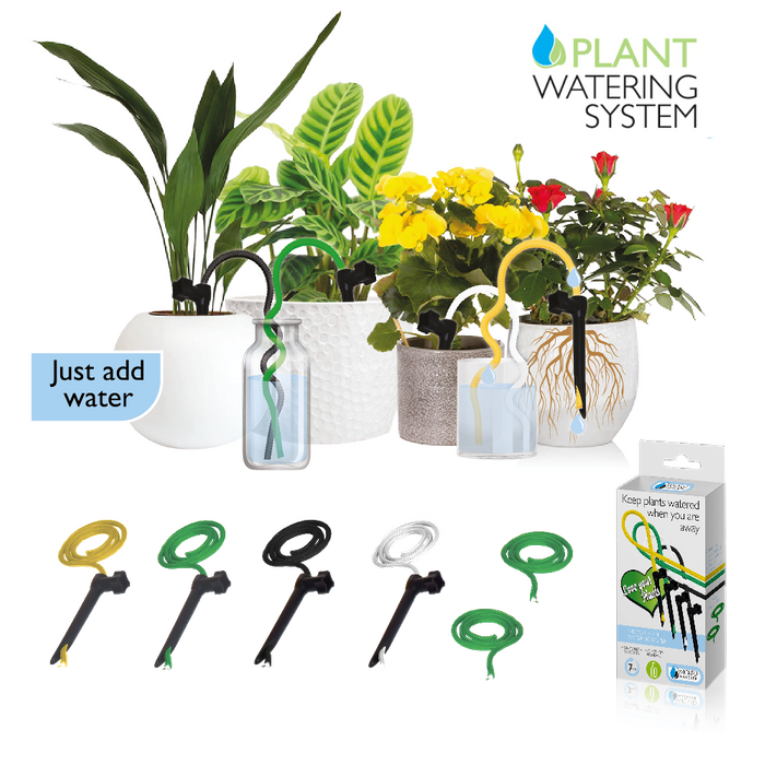 Indoor Plant Water Kit - 4 pack