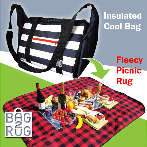 Bag 2 Rug Cool Bag