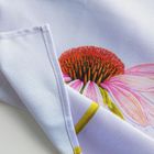 Plant-themed Cotton Tea Towel