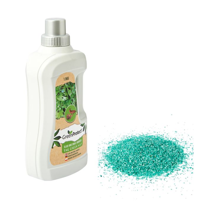 Slug and Snail Barrier Pellets