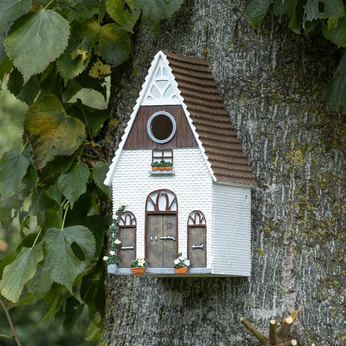 New Birdhouses