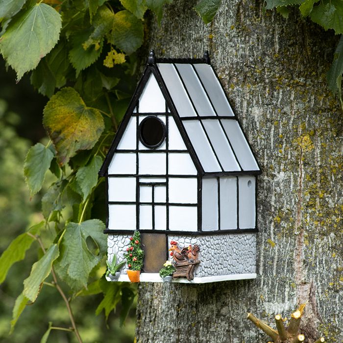 New Birdhouses
