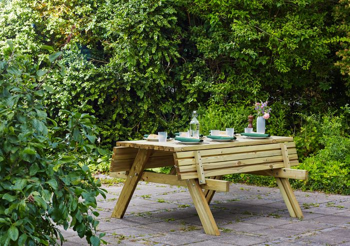 Picnic Bench