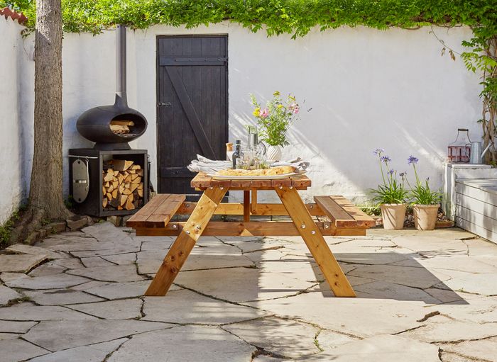 Picnic Bench
