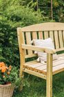 Triple bench