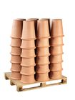 Yorkshire Flowerpots Tall Flowerpot