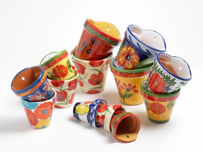 Naylor Lime Tree Wallpots