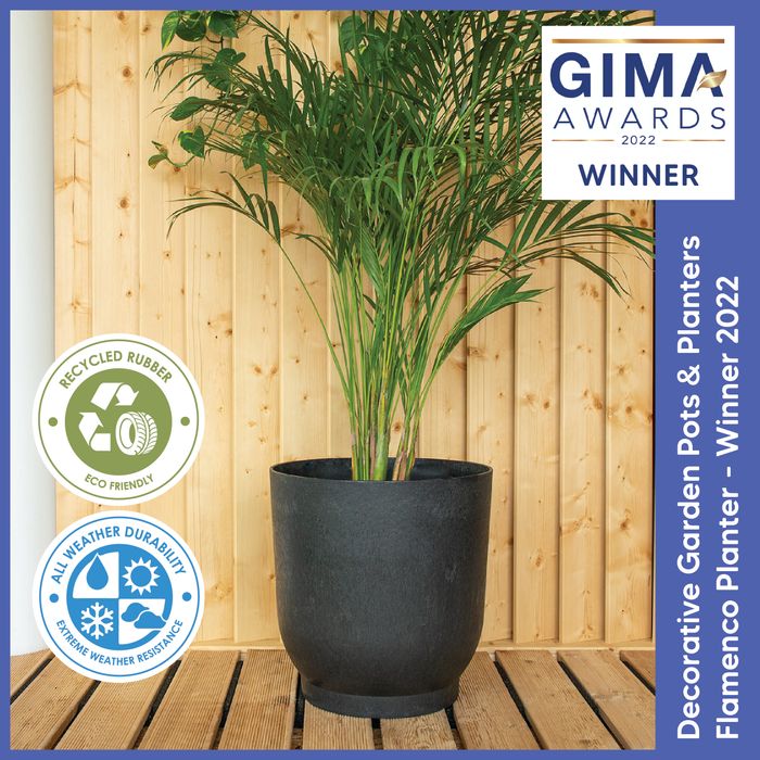 Tierra Verde Planters