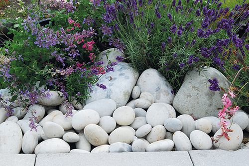 Pebbles and Cobbles