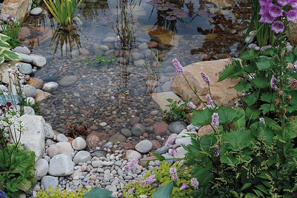 Rockery and Boulders