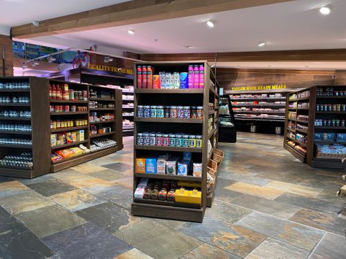 Retail Display Specialists, Bespoke Retail Shelving & Shop fit Design and Manufacture