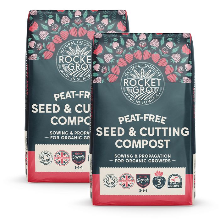 Peat-Free Seed & Cutting Compost