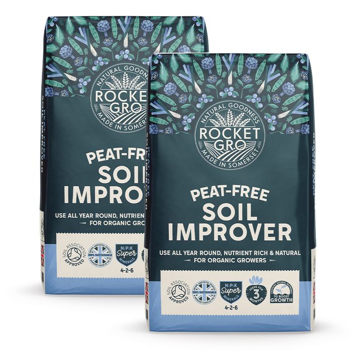 Peat-Free Soil Improver