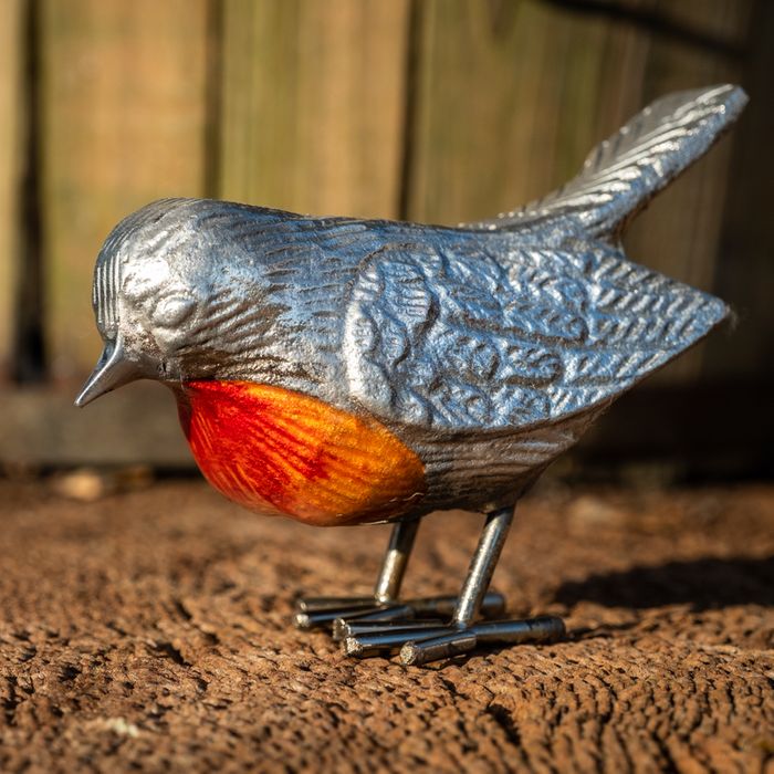 AluminArk Bird Collection