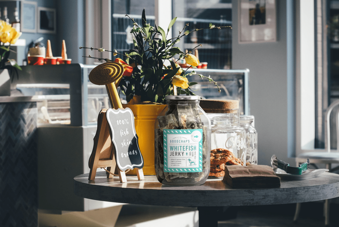 Dog Treats & Chews - Eco-Friendly & Healthy