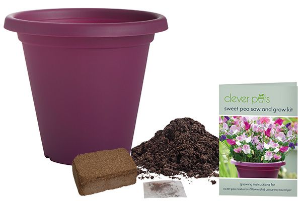 Clever Pots – Sow & Grow Pots