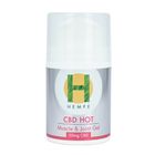 HEMPE CBD HOT MUSCLE & JOINT GEL