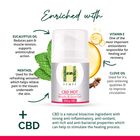 HEMPE CBD HOT MUSCLE & JOINT GEL
