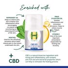 HEMPE CBD ICE MUSCLE & JOINT GEL