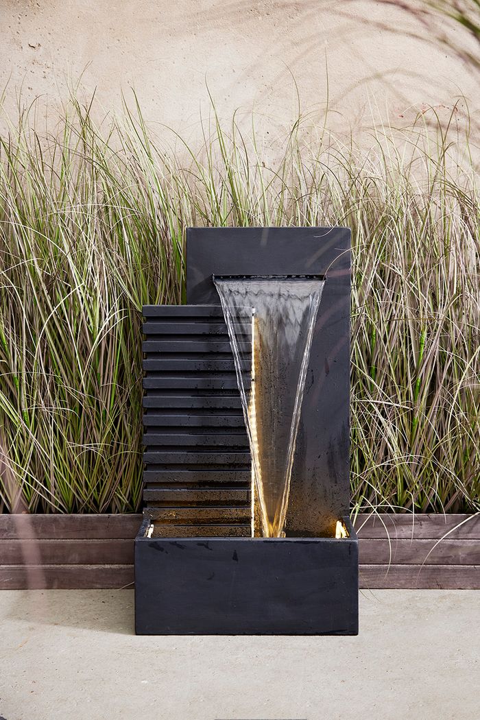 Lumineo Fountains Glee Birmingham 2024